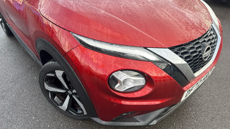 Nissan Juke 1.0 DiG-T 114 Tekna 5dr DCT Petrol Hatchback